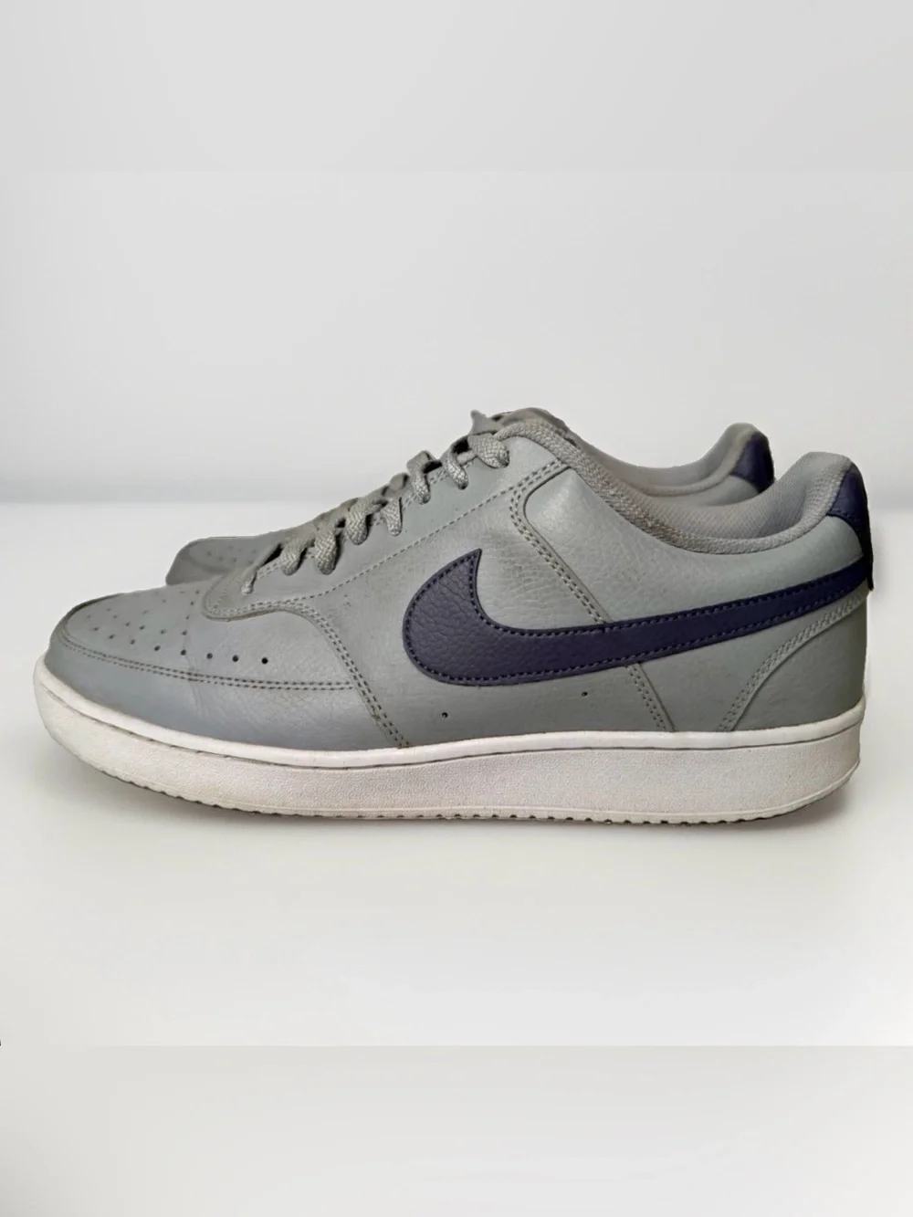 Nike Court Vision Low Next Nature Men's Running Shoes Sneakers Size 12
